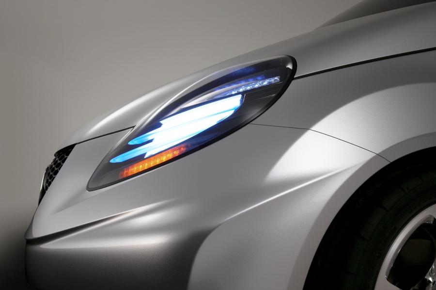  Honda Small Car Concept 2010 года  (фото 9 из 27)